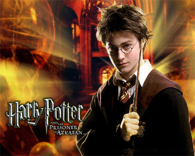 The first time I like Harry Potter series was happened when I was in my 2nd